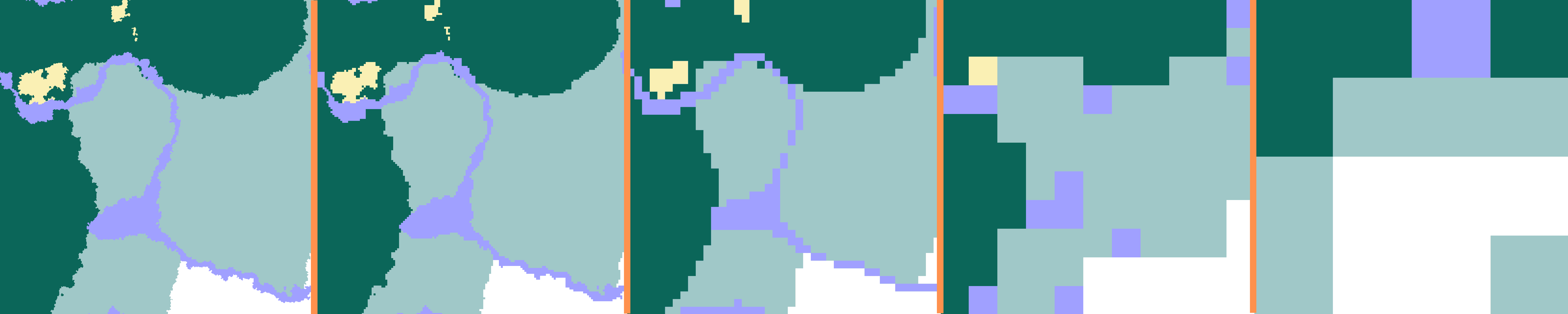 Minecraft world hero image